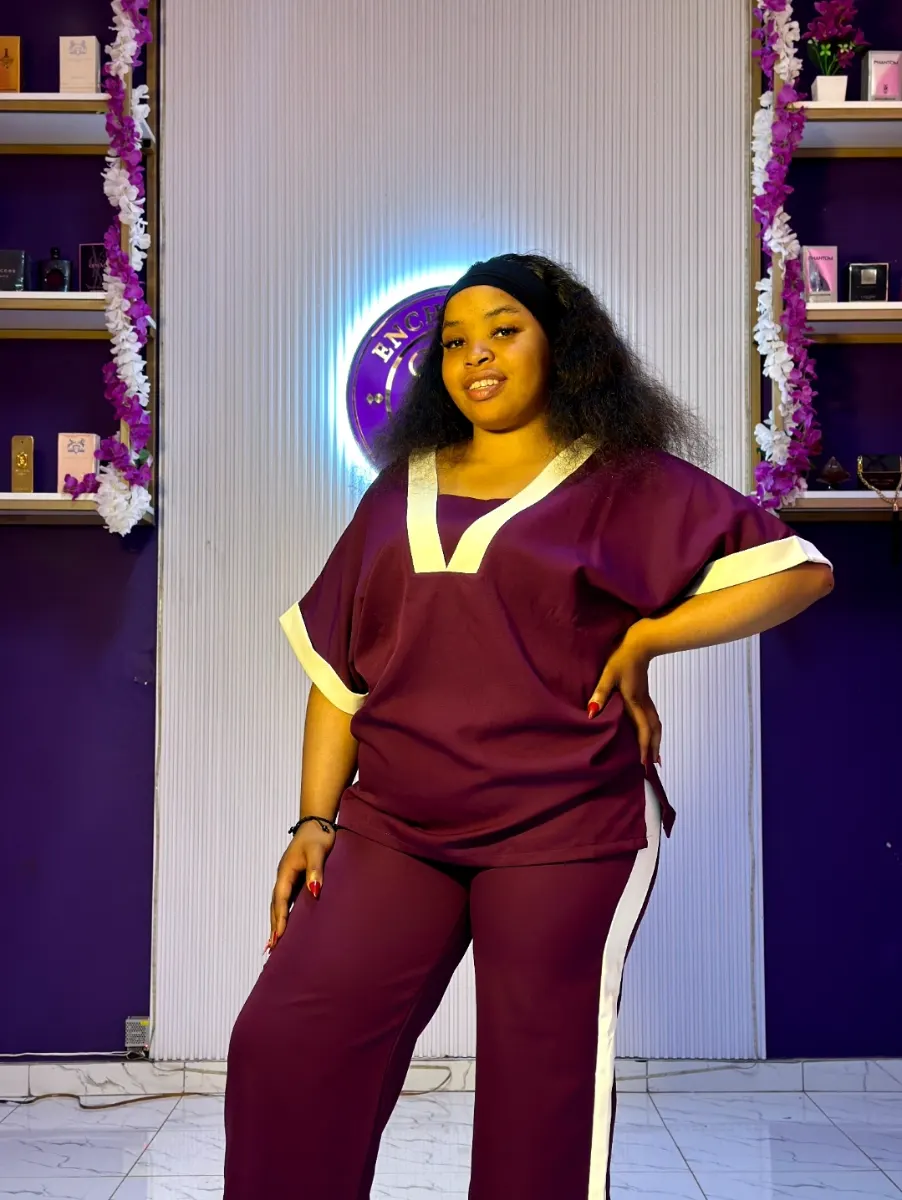 Ladies 2piece set