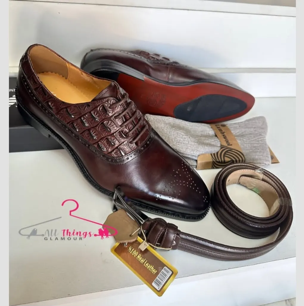 Men formal shoes