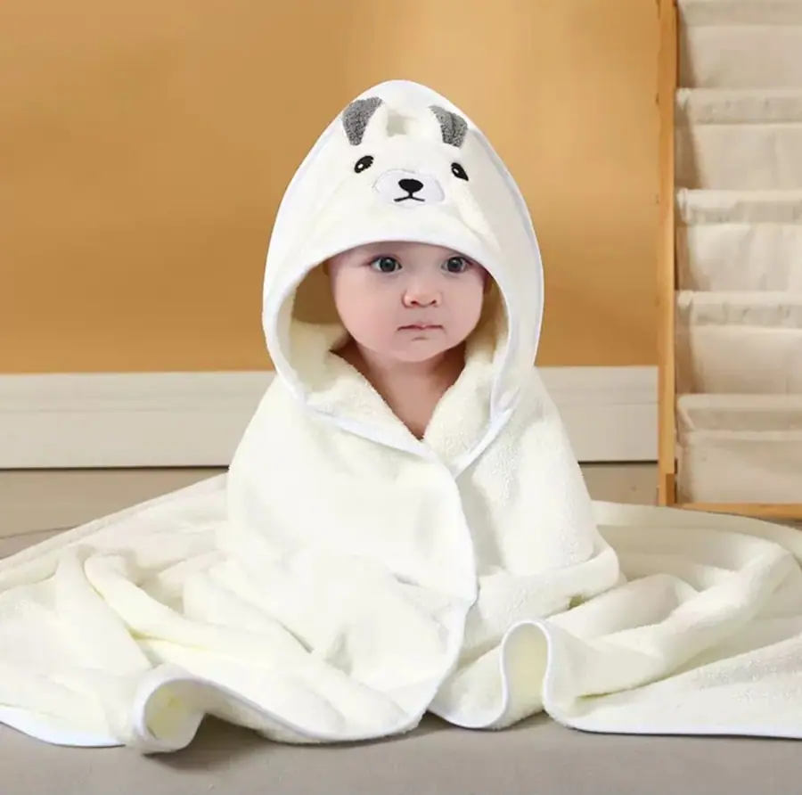 Hooded Towel