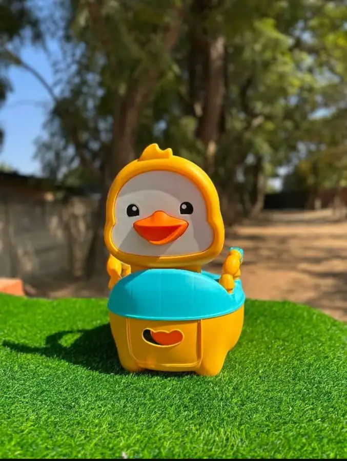 Duck Ride‑On Toy