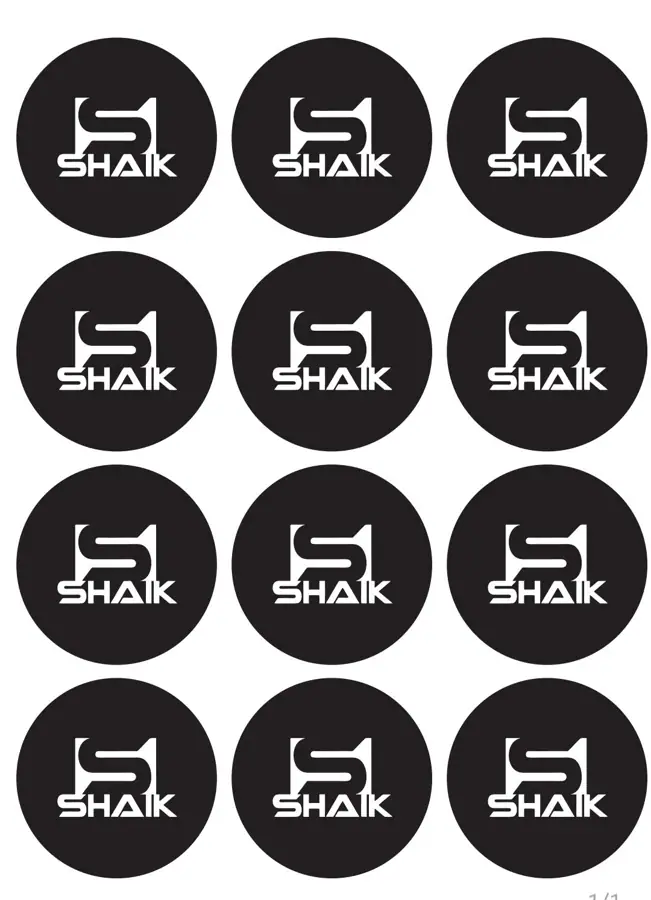 SHAIK Perfumes