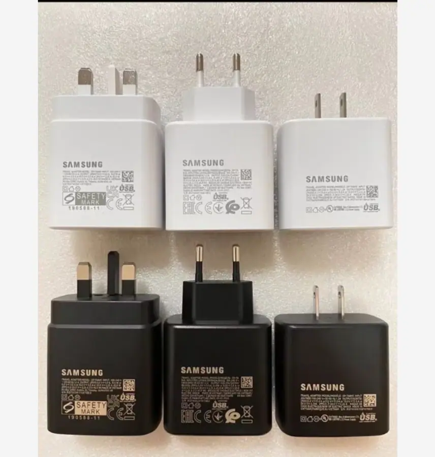 Samsung Fast USB Wall Chargers