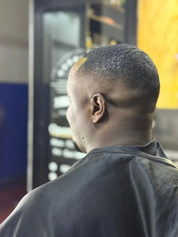 Hair Cut