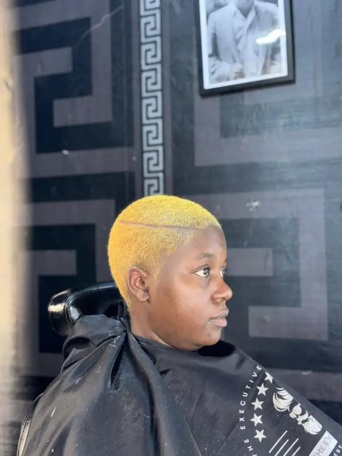 Hair Cut